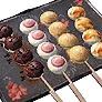 Dango Plate