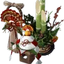 New Year's Celebration Gift Box