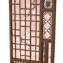 Light Pink Cherry Blossom Partition