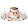 Floral China Teaware Set