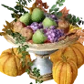 Golden Sunset Fruit Set