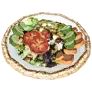 Golden Sunset Salad