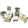 Spring Flower Furniture Set
