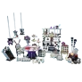 [Sweet Halloween] Diamond Prop Set