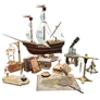 Fintomaria Sailing Prop Set