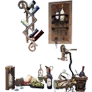 Heidelian Wine Prop Set