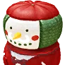 Christmas Plush Doll