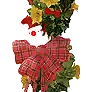 Christmas Tree Pot