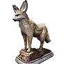 Stuffed Desert Fox