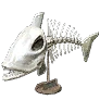 Giant Fish Bone