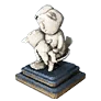 Paputa Statue