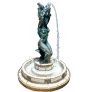 Mermaid Fountain Statue