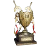 Glorious Golden Trophy