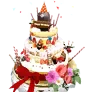 [Event] 5th Anniversary Cake