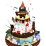[Event] 6th Anniversary Cake
