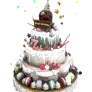 [Event] 7th Anniversary Cake