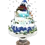 [Event] 9th Anniversary Cake