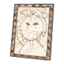 Paw-doodle: Berserker