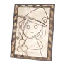 Paw-doodle: Witch