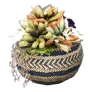 Charbonneau Flower Pot