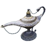 Sandstorm Lamp