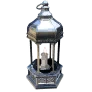 Hakinza Sanctuary Iron Lamp