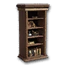 Calpheon Geography Bookshelf