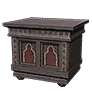 Calpheon Bedside Table
