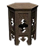 Mediahn Bedside Table