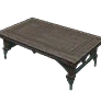 Mediahn Dining Table