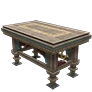Mediahn Handcrafted Table