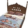 Valencian Bed