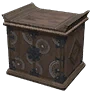 Zen Bedside Table