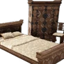 Antique Zen Furniture Set