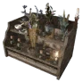 Experimental Alchemy Tool Rack
