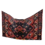 Oddly Marked Tapestry