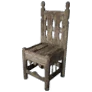 O'draxxia Fragrant Chair