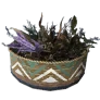 Oddly Marked Flower Pot