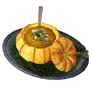 Sweet Pumpkin Soup
