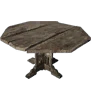 O'draxxia Hexagonal Dining Table