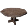 O'draxxia Fragrant Octagonal Dining Table