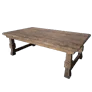 O'draxxia Wooden Table