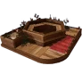 L'elisir d'amore Hot Tub
