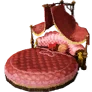 L'elisir d'amore Bed