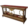 L'elisir d'amore Aquarium Table