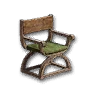 Chair with Armrests