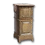 Drawers with a Belt on Top