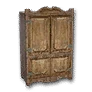 Double-Door Wardrobe