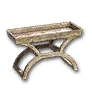 Single Display Stand