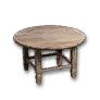 Round Display Stand